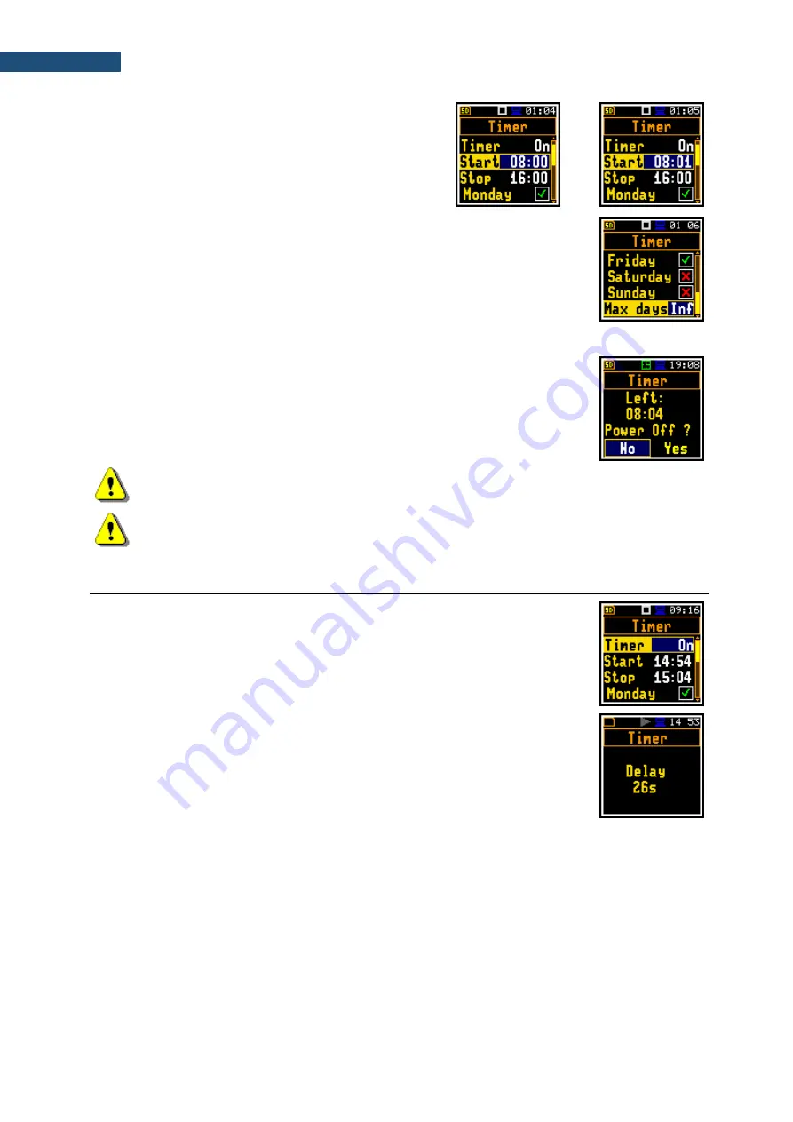 Svantek SV 971A User Manual Download Page 47