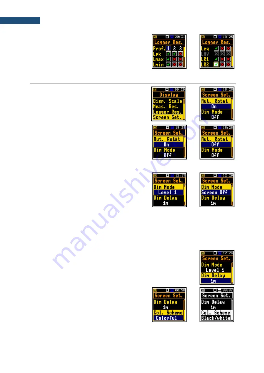 Svantek SV 971A User Manual Download Page 53