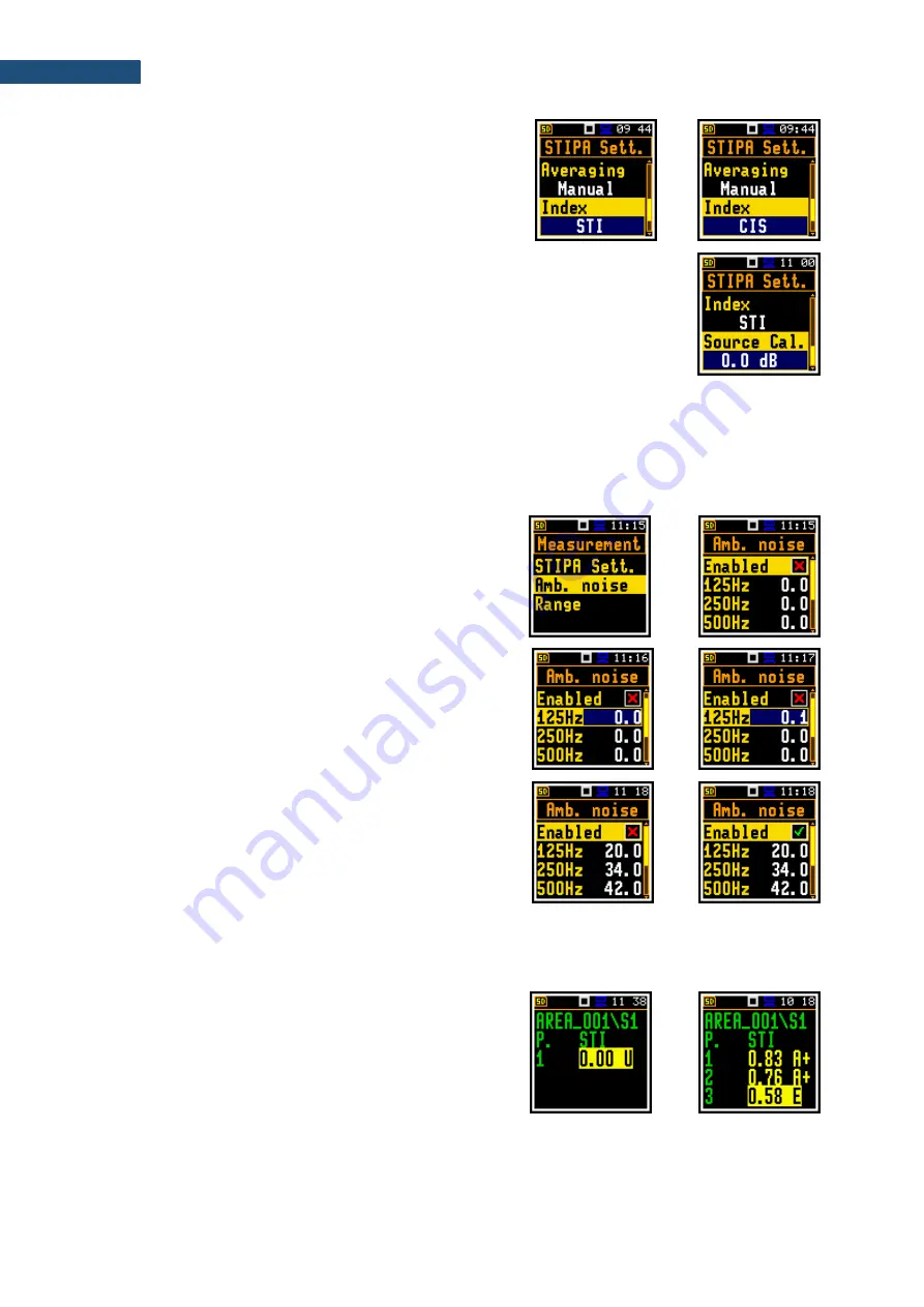 Svantek SV 971A User Manual Download Page 87