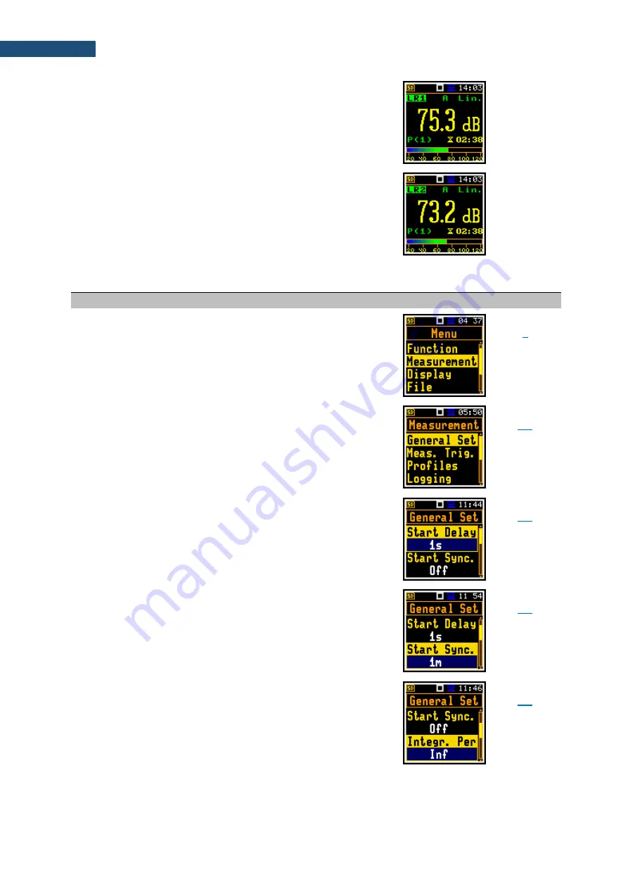 Svantek SV 971A User Manual Download Page 121