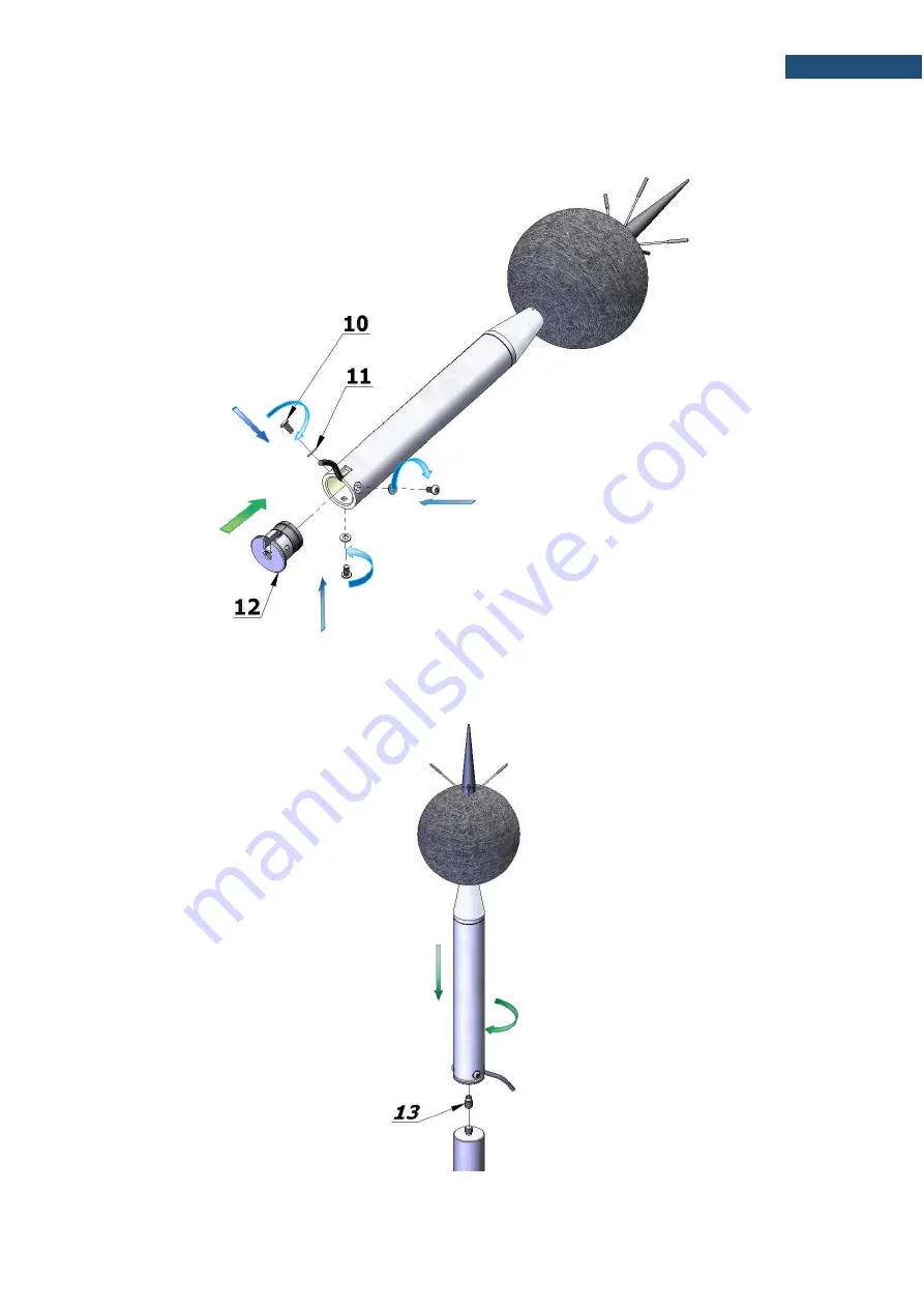 Svantek SV 971A User Manual Download Page 304