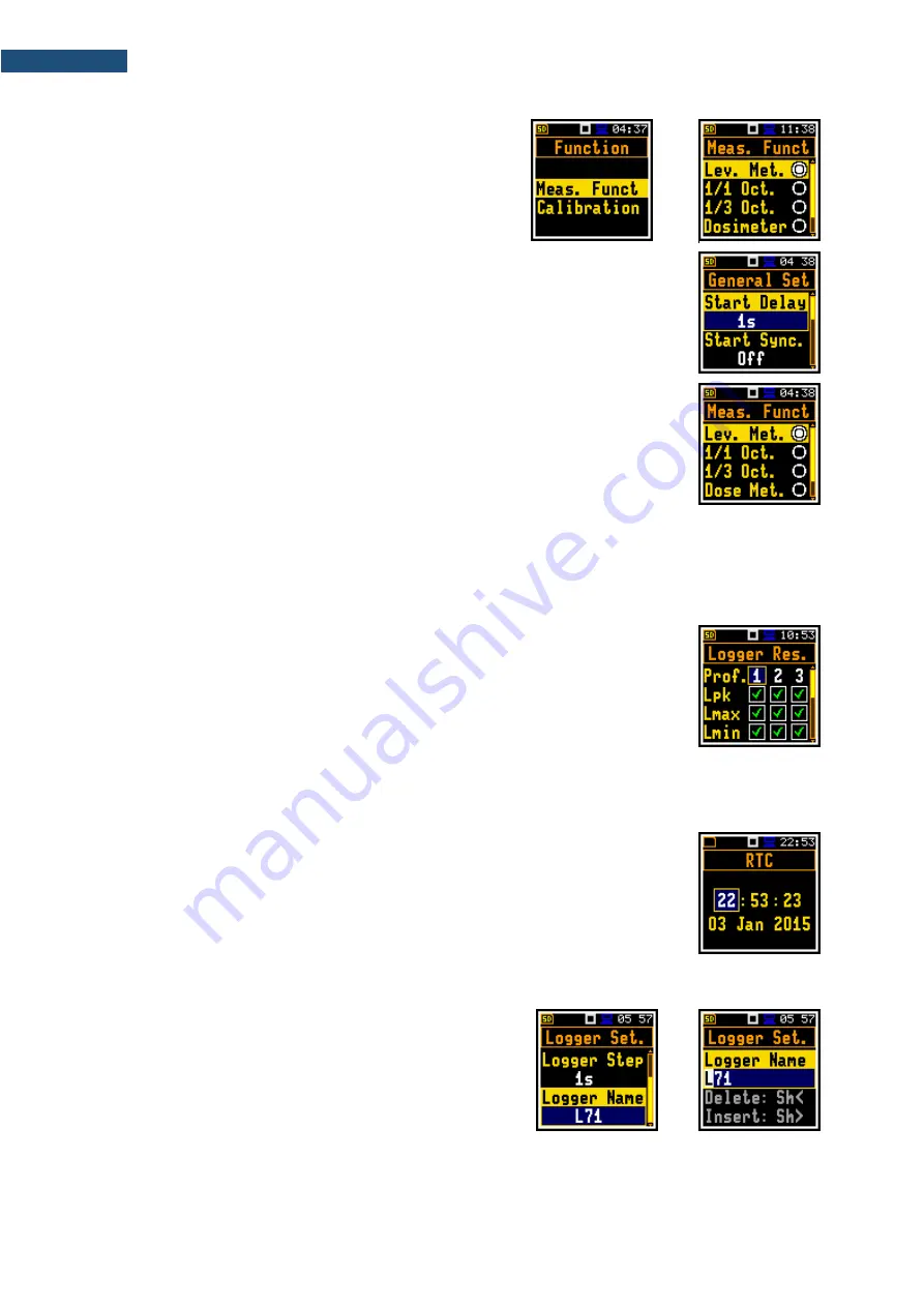 Svantek SV 973 User Manual Download Page 19