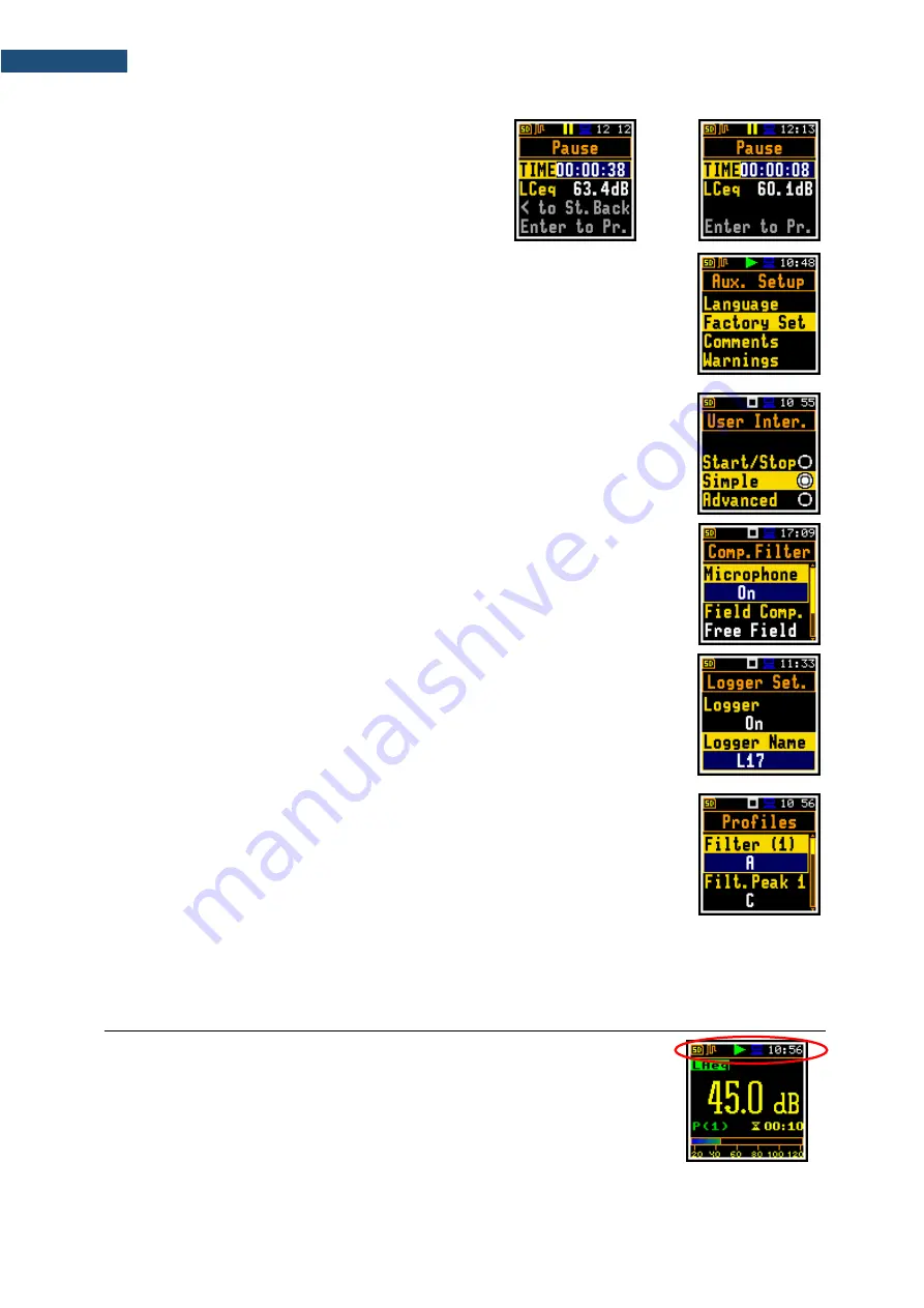 Svantek SV 973 User Manual Download Page 21