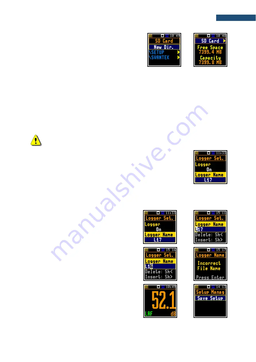 Svantek SV 973 User Manual Download Page 24