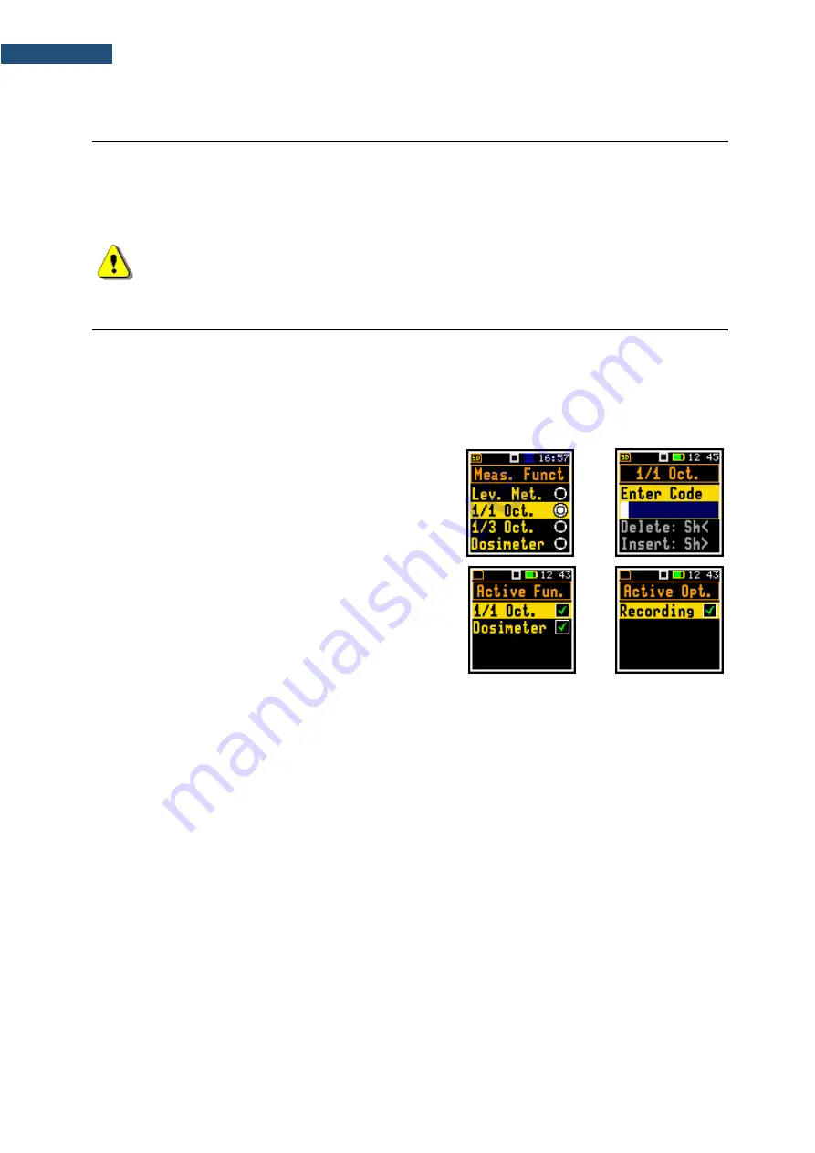 Svantek SV 973 User Manual Download Page 25