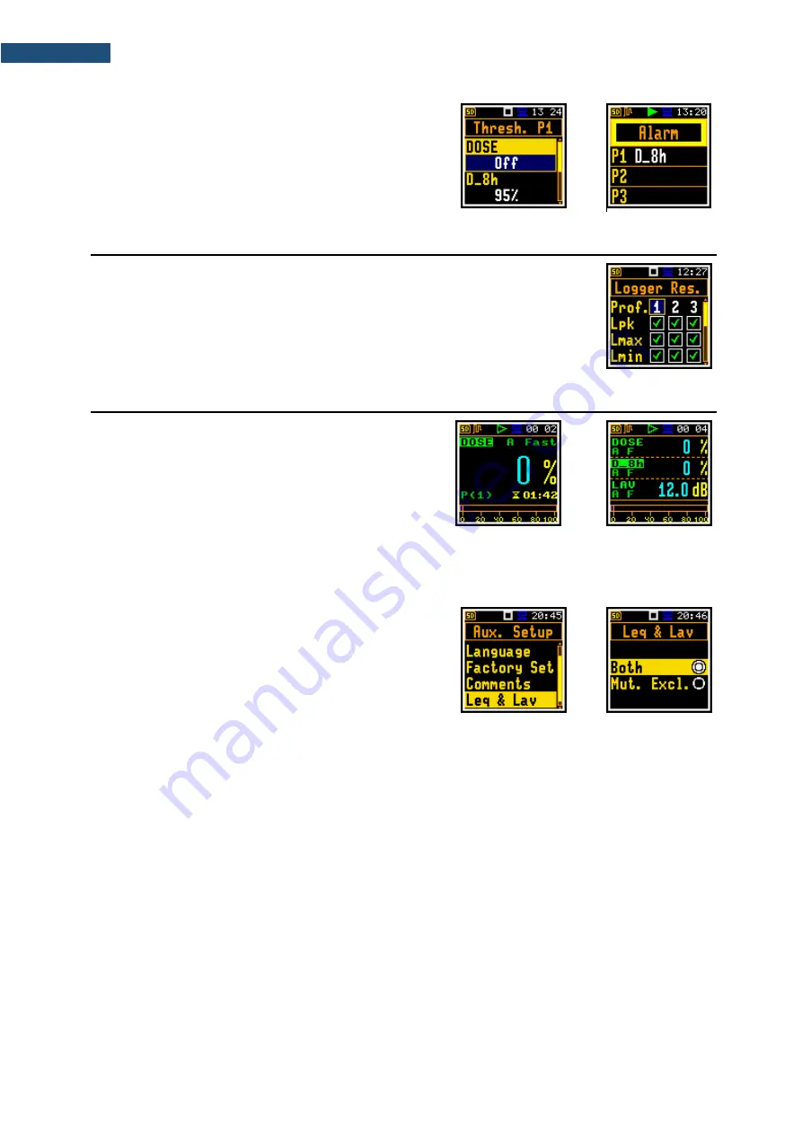 Svantek SV 973 User Manual Download Page 71