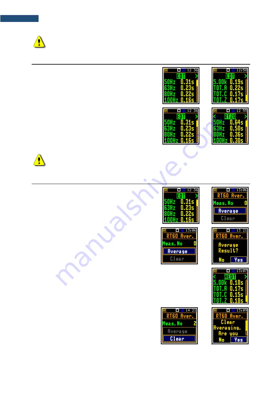 Svantek SV 973 User Manual Download Page 75