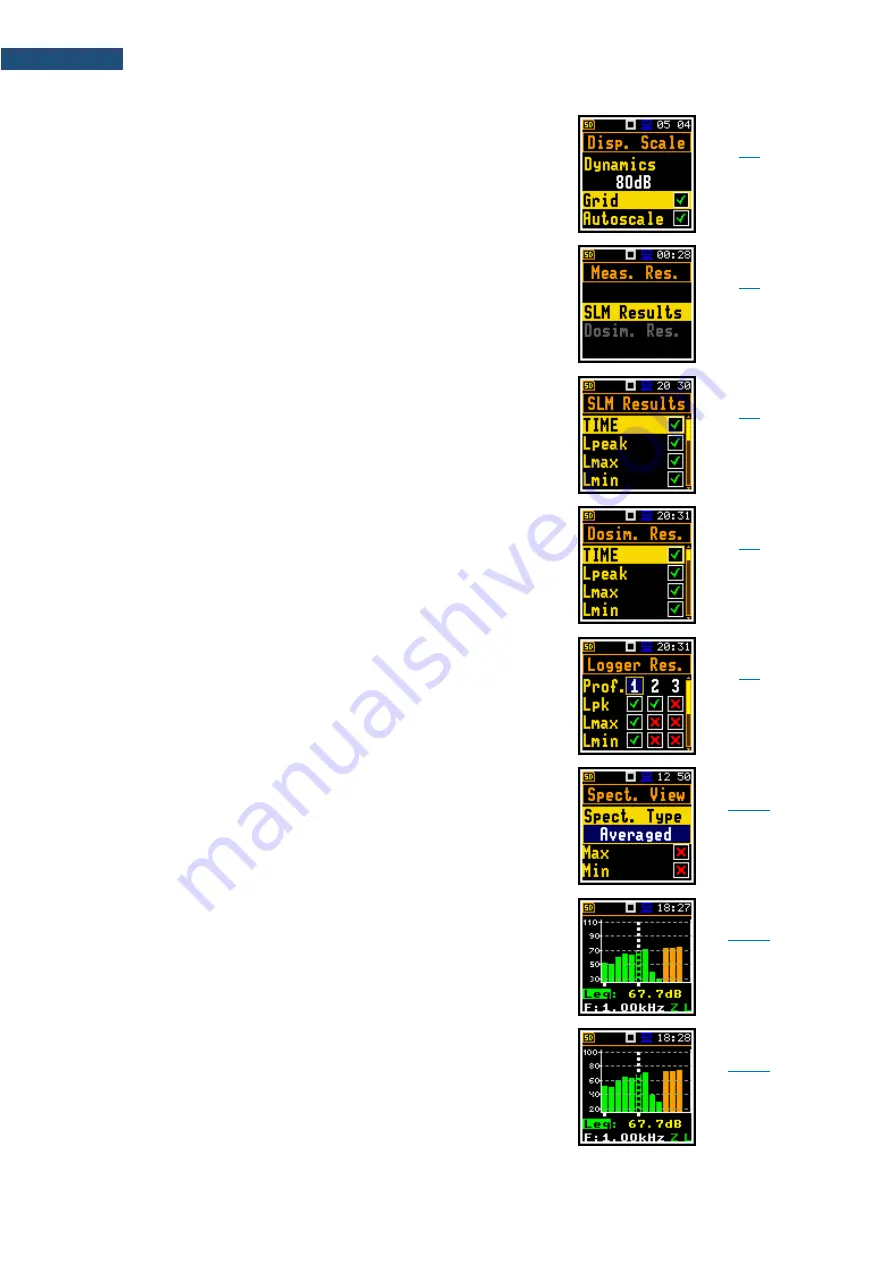 Svantek SV 973 User Manual Download Page 99