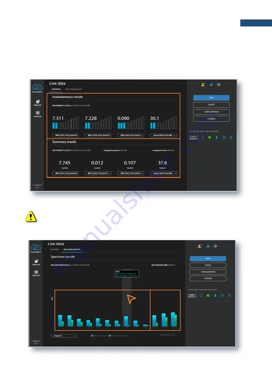 Svantek SV258 PRO Скачать руководство пользователя страница 36