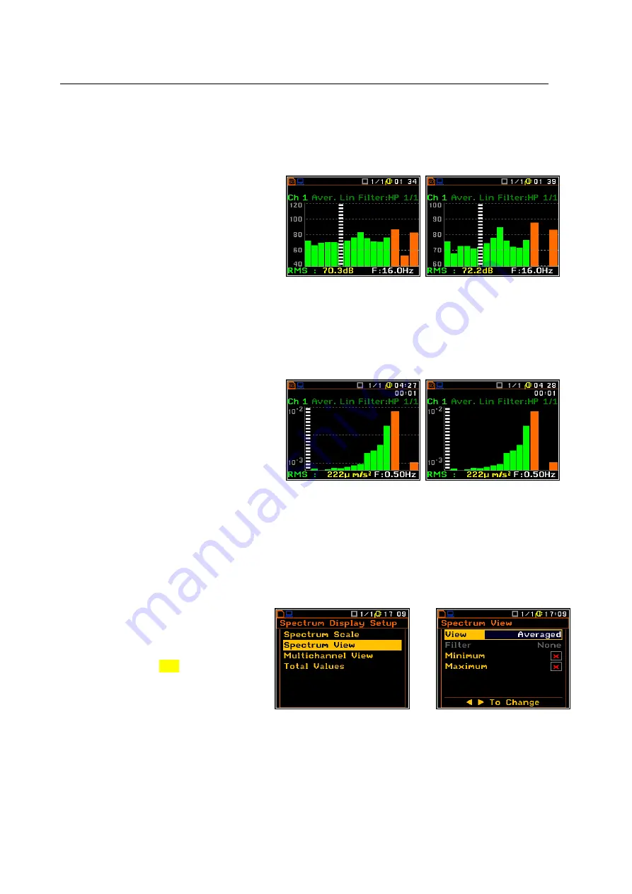 Svantek SVAN 106 User Manual Download Page 87