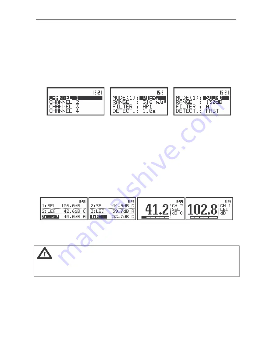 Svantek SVAN 948 User Manual Download Page 83