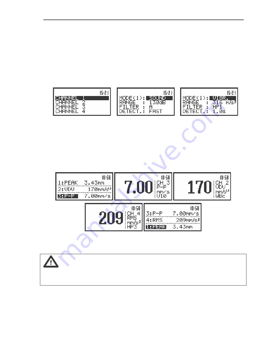 Svantek SVAN 948 User Manual Download Page 92