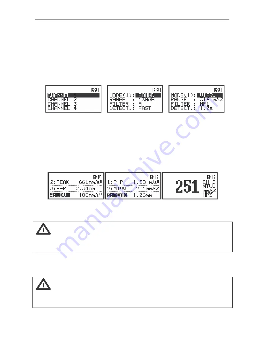 Svantek SVAN 948 User Manual Download Page 111