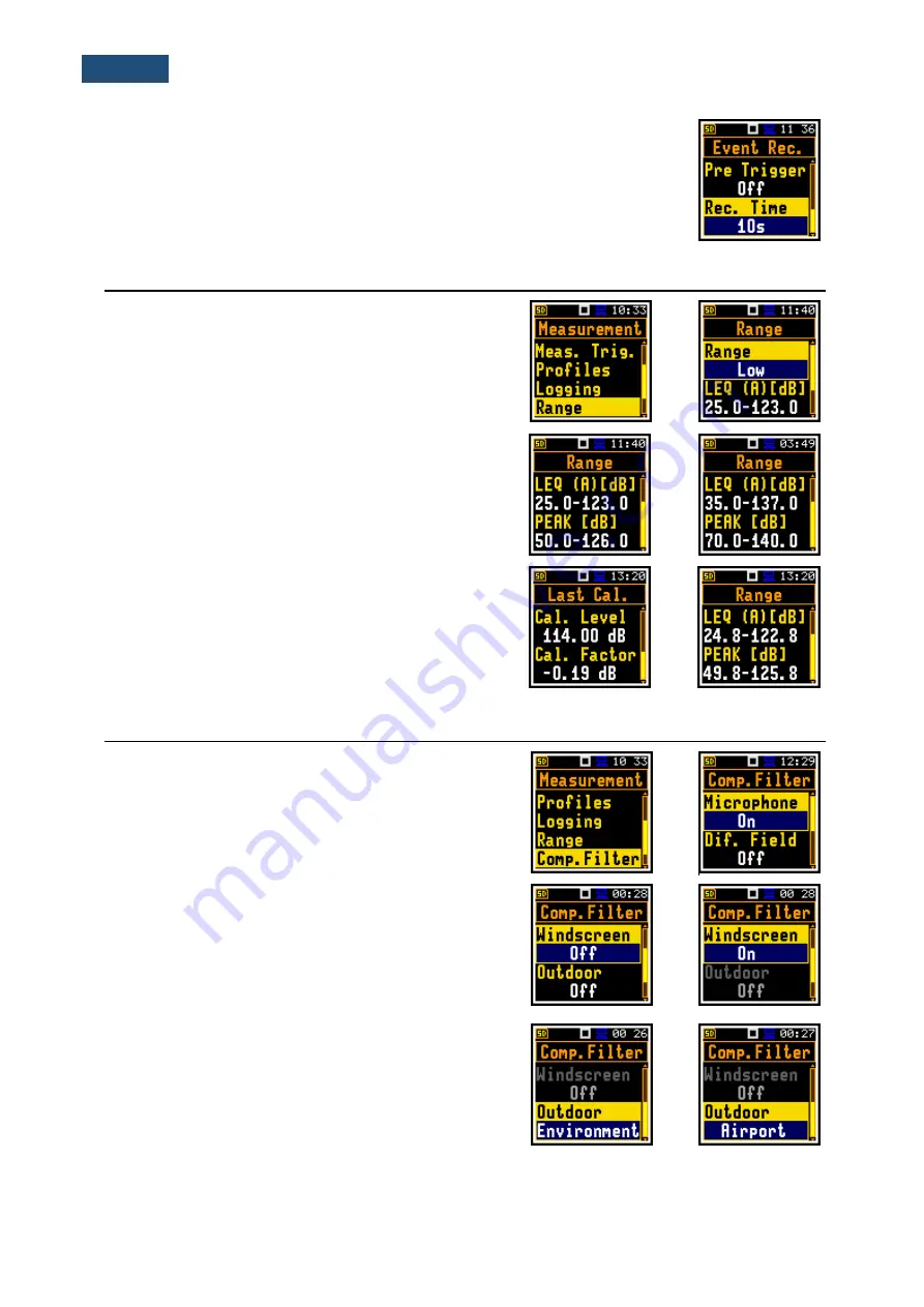 Svantek SVAN 971 User Manual Download Page 41