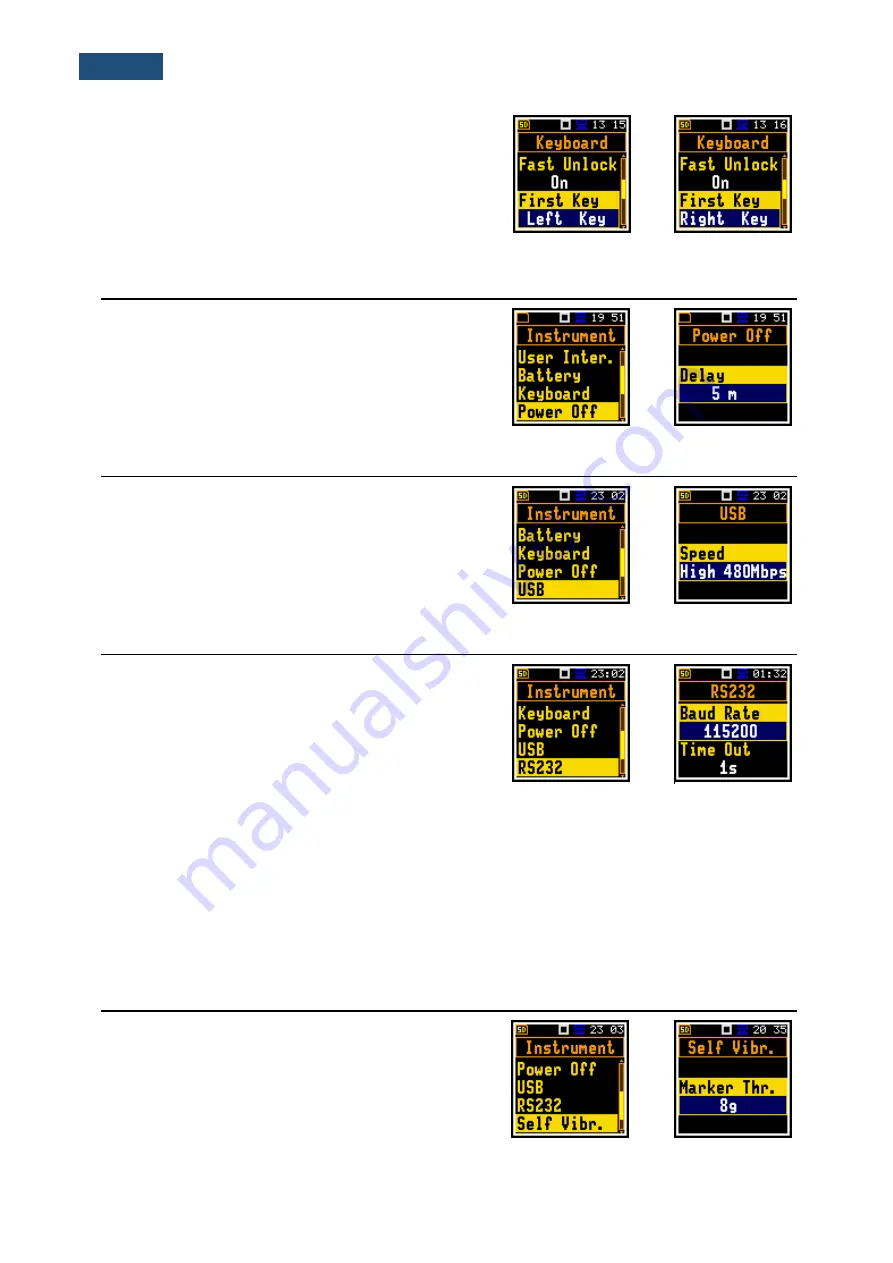 Svantek SVAN 971 User Manual Download Page 55