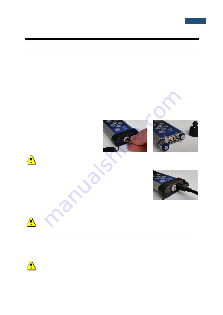 Svantek SVAN 971 Скачать руководство пользователя страница 72