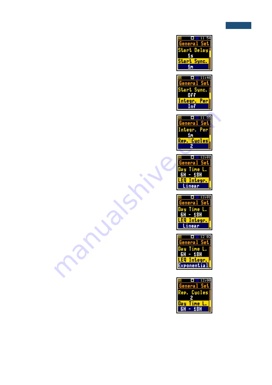 Svantek SVAN 971 User Manual Download Page 82