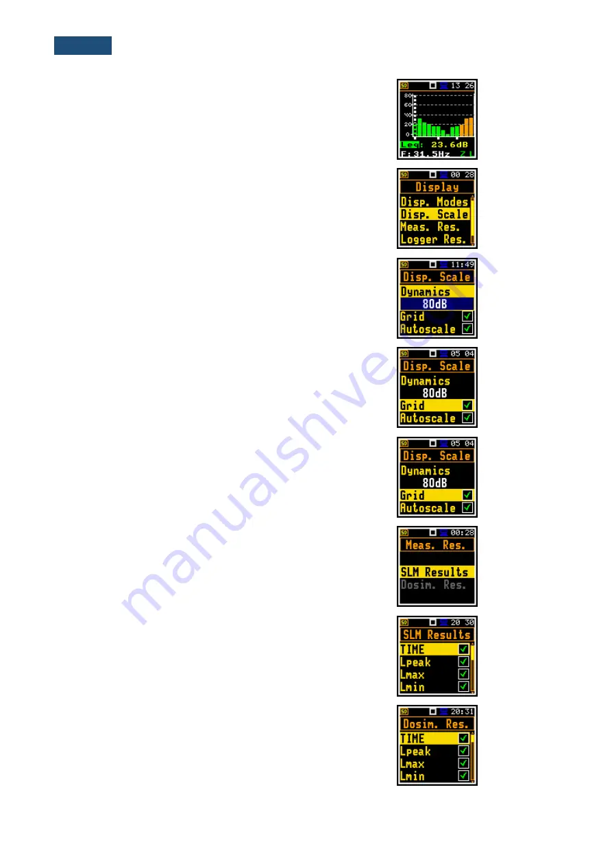 Svantek SVAN 971 User Manual Download Page 93