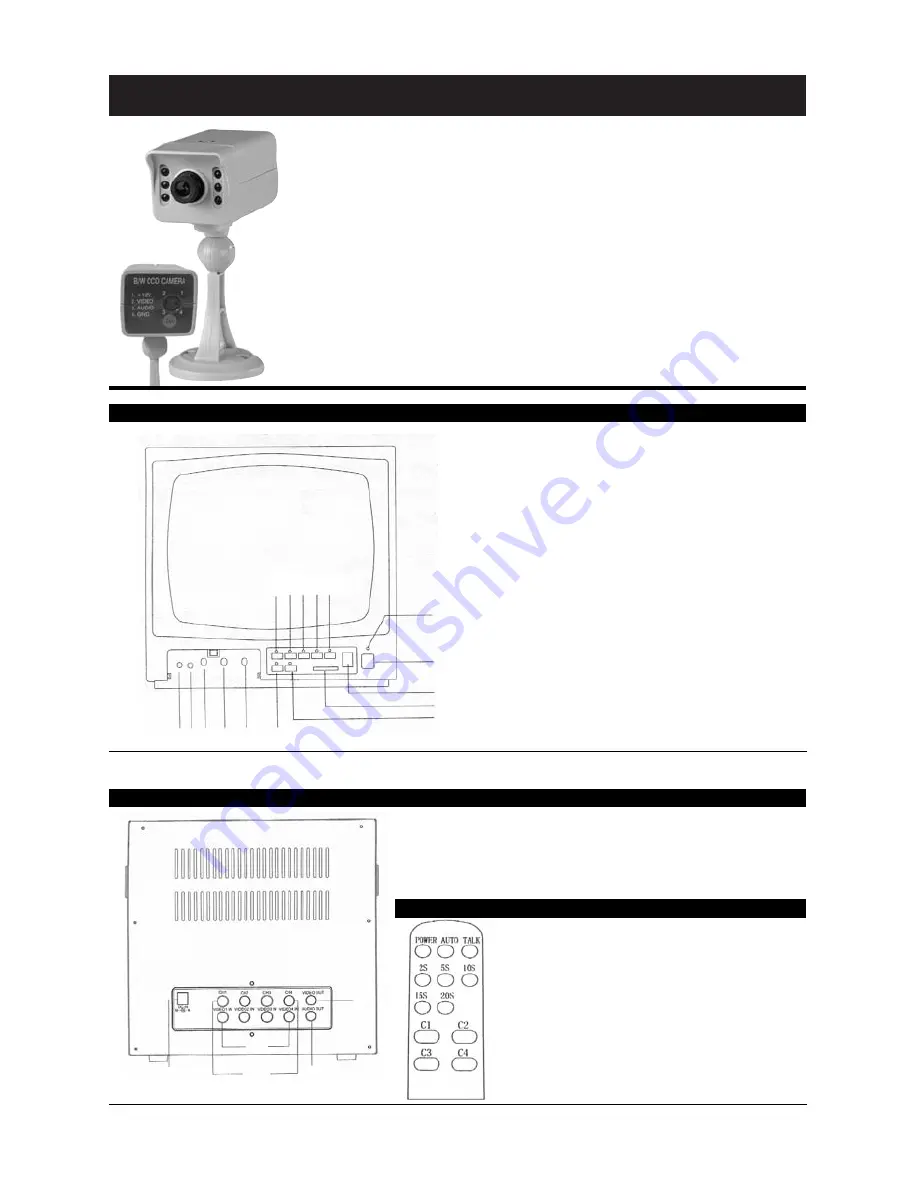 SVAT ClearVu 1202 Скачать руководство пользователя страница 9