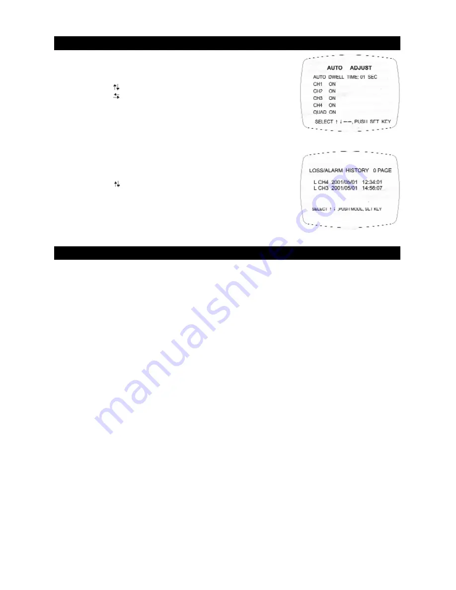 SVAT ClearVu Q1404 Instruction Manual Download Page 8