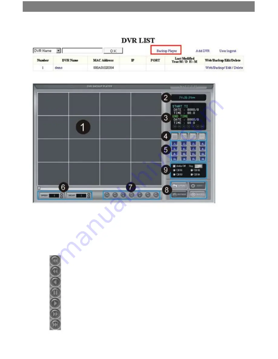 SVAT CLEARVU1 Instruction Manual Download Page 62