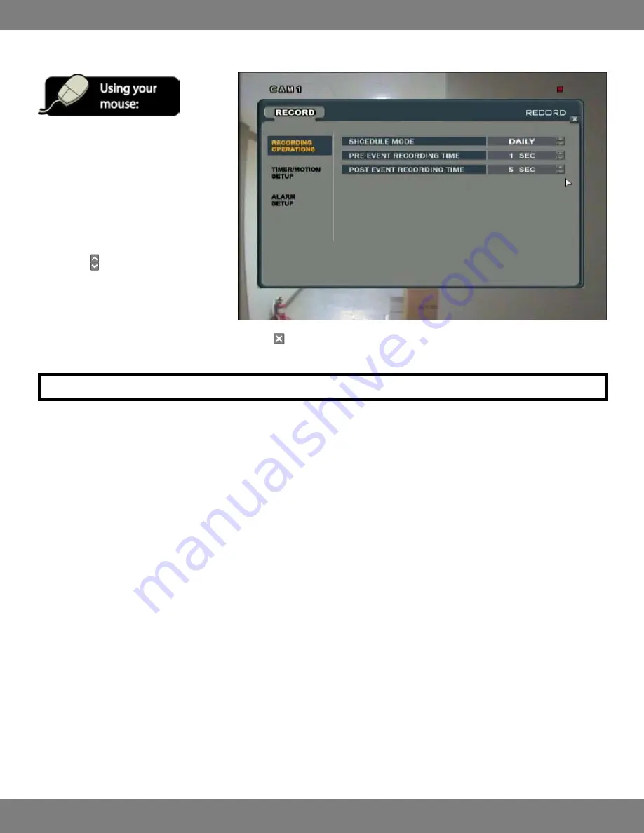 SVAT CLEARVU10 Instruction Manual Download Page 64