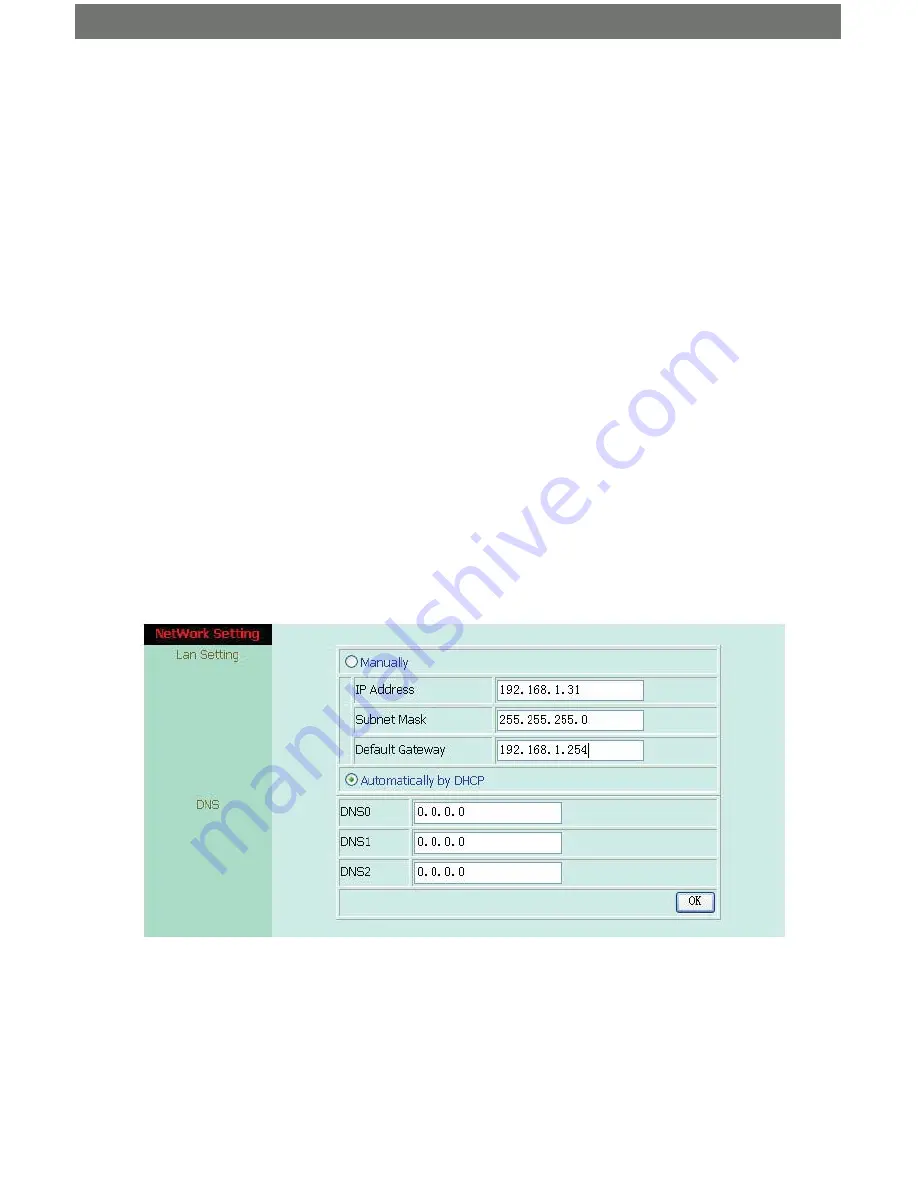 SVAT CV0204DVR Instruction Manual Download Page 39