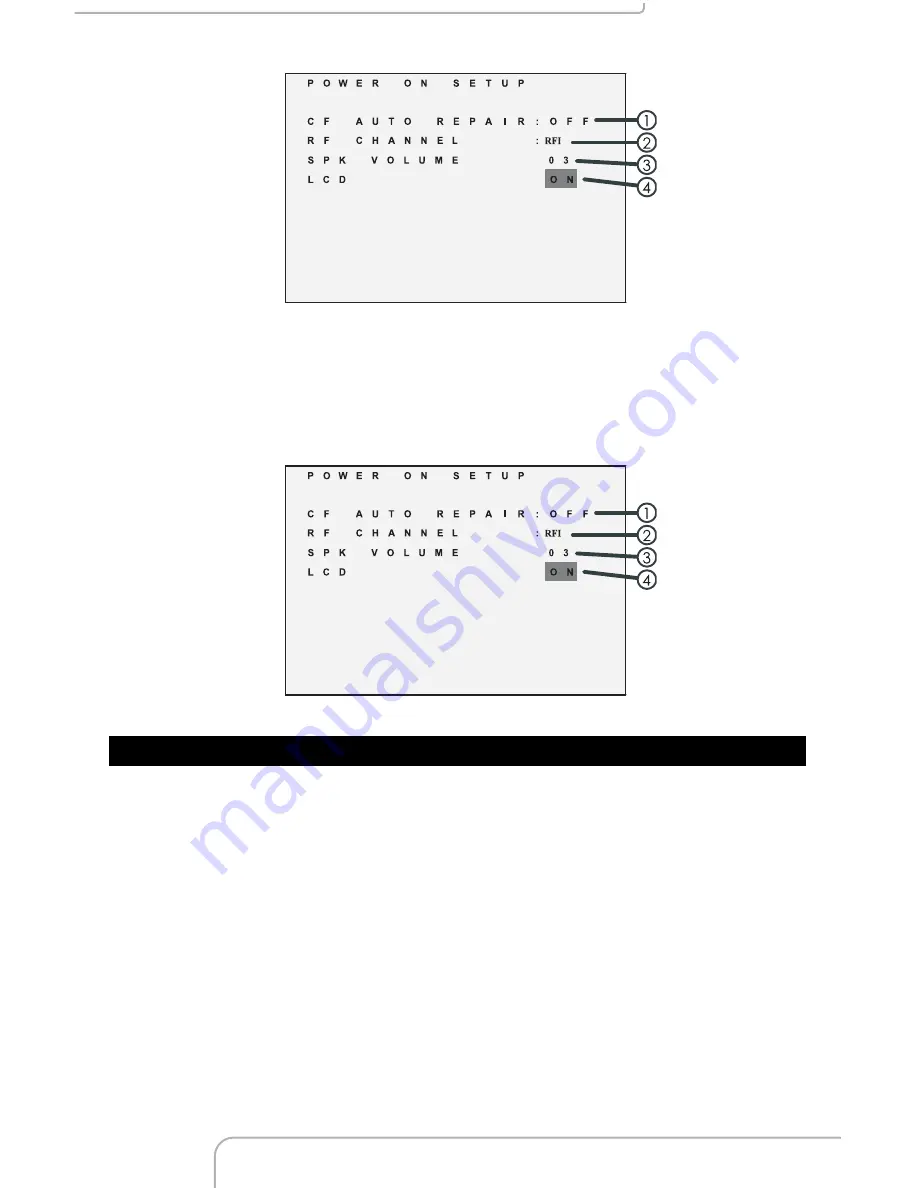 SVAT GX5400 Manual Download Page 16