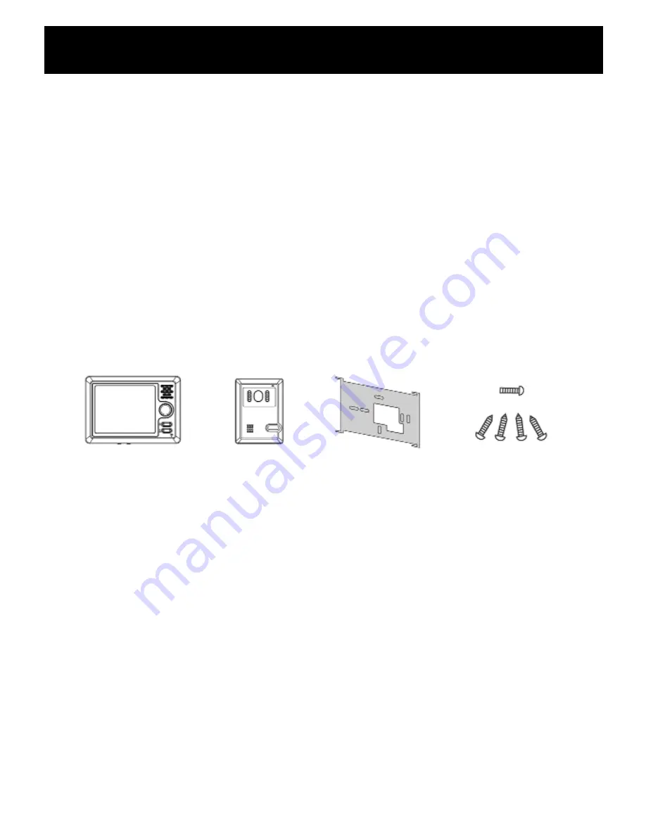 SVAT VISS7500 User Manual Download Page 4