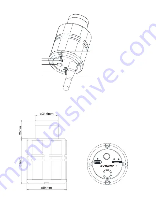 SVBONY SC001 Скачать руководство пользователя страница 14