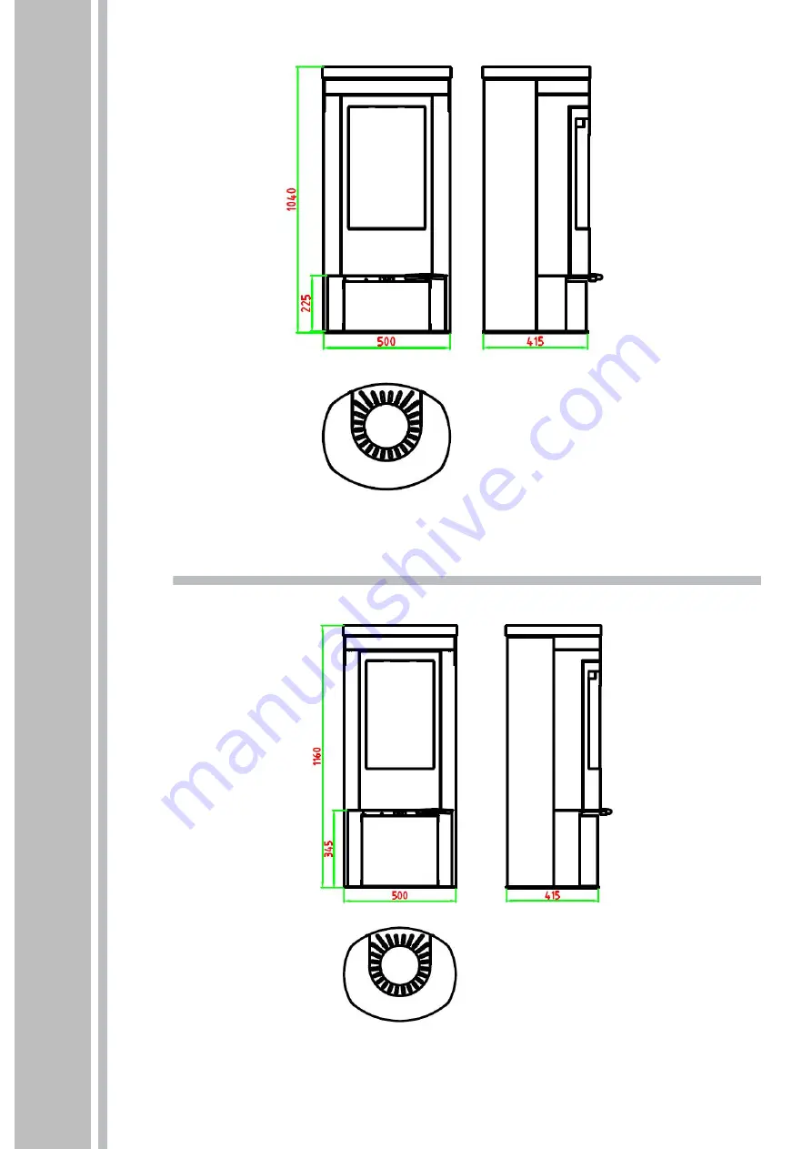 Svea Flame Elipse 1 Instructions For Assembly And Use Download Page 12