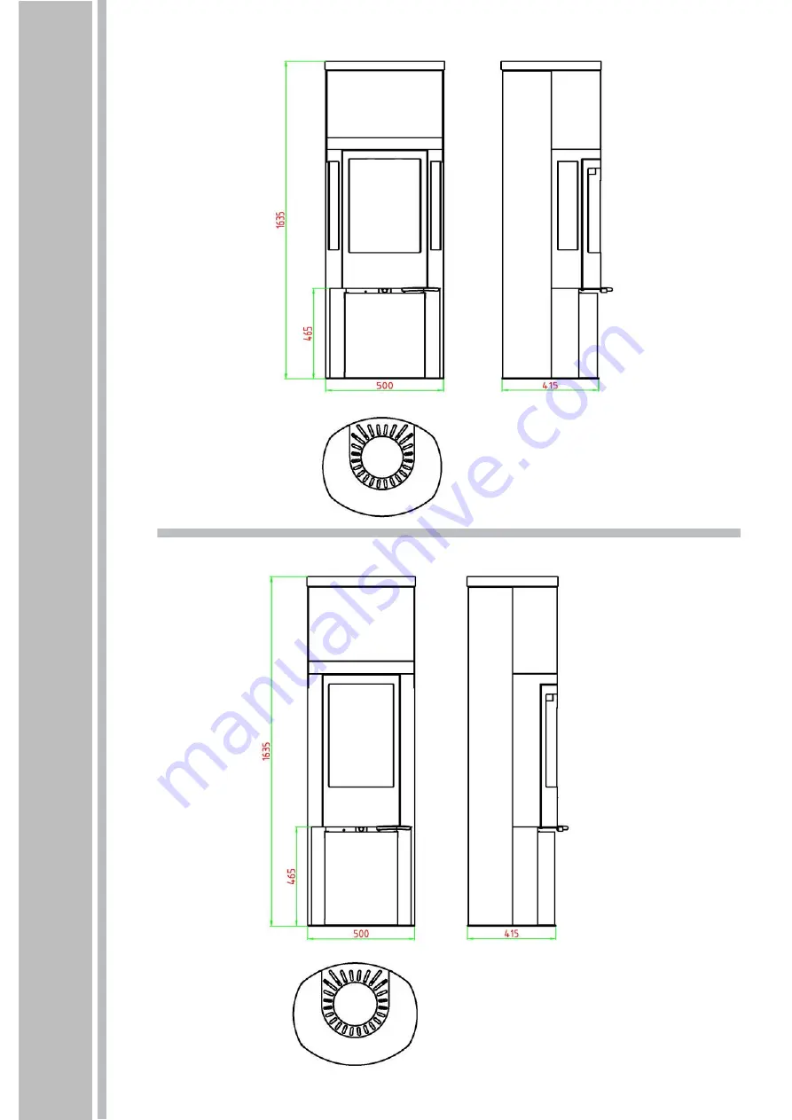 Svea Flame Elipse 1 Instructions For Assembly And Use Download Page 14