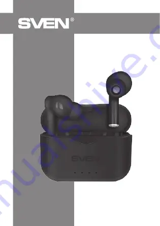 Sven E-702BT User Manual Download Page 1