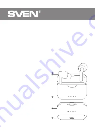 Sven E-702BT User Manual Download Page 8