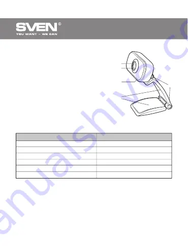 Sven IC-975 HD User Manual Download Page 4