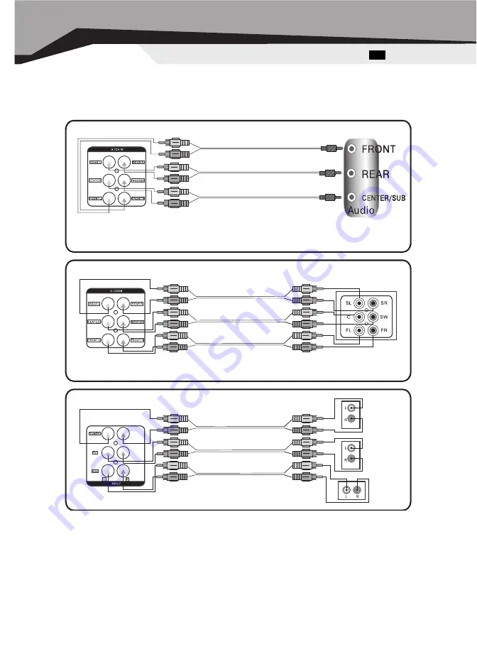 Sven SPS-860 Скачать руководство пользователя страница 15