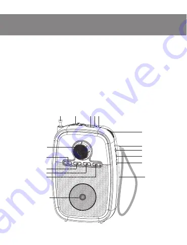 Sven SRP-445 User Manual Download Page 7