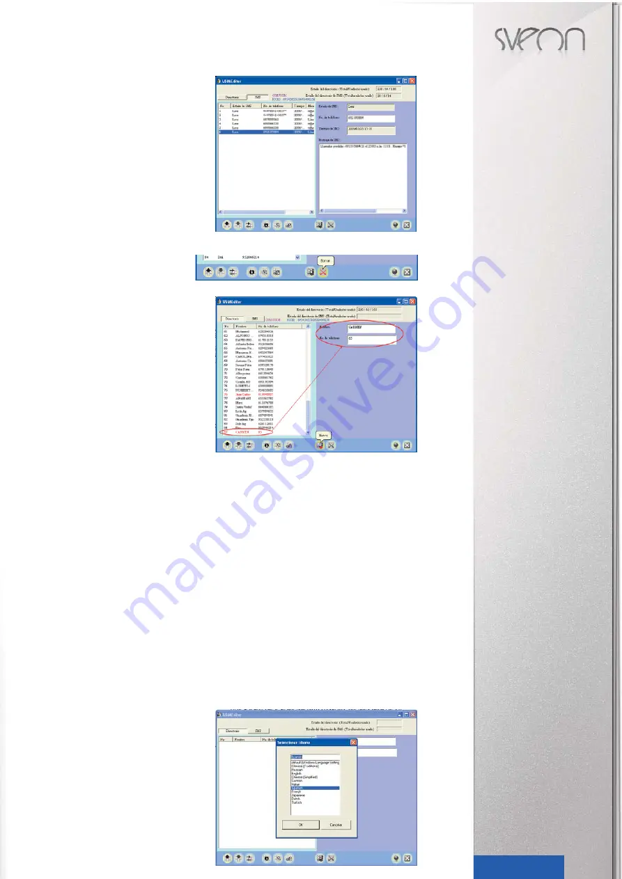 Sveon SCT016 User Manual Download Page 10