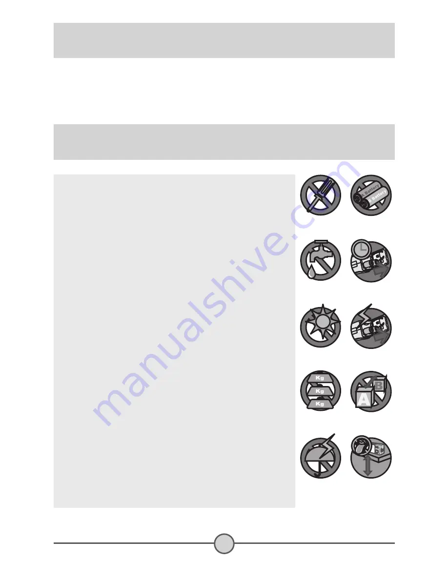 SVP DV-8530 User Manual Download Page 170