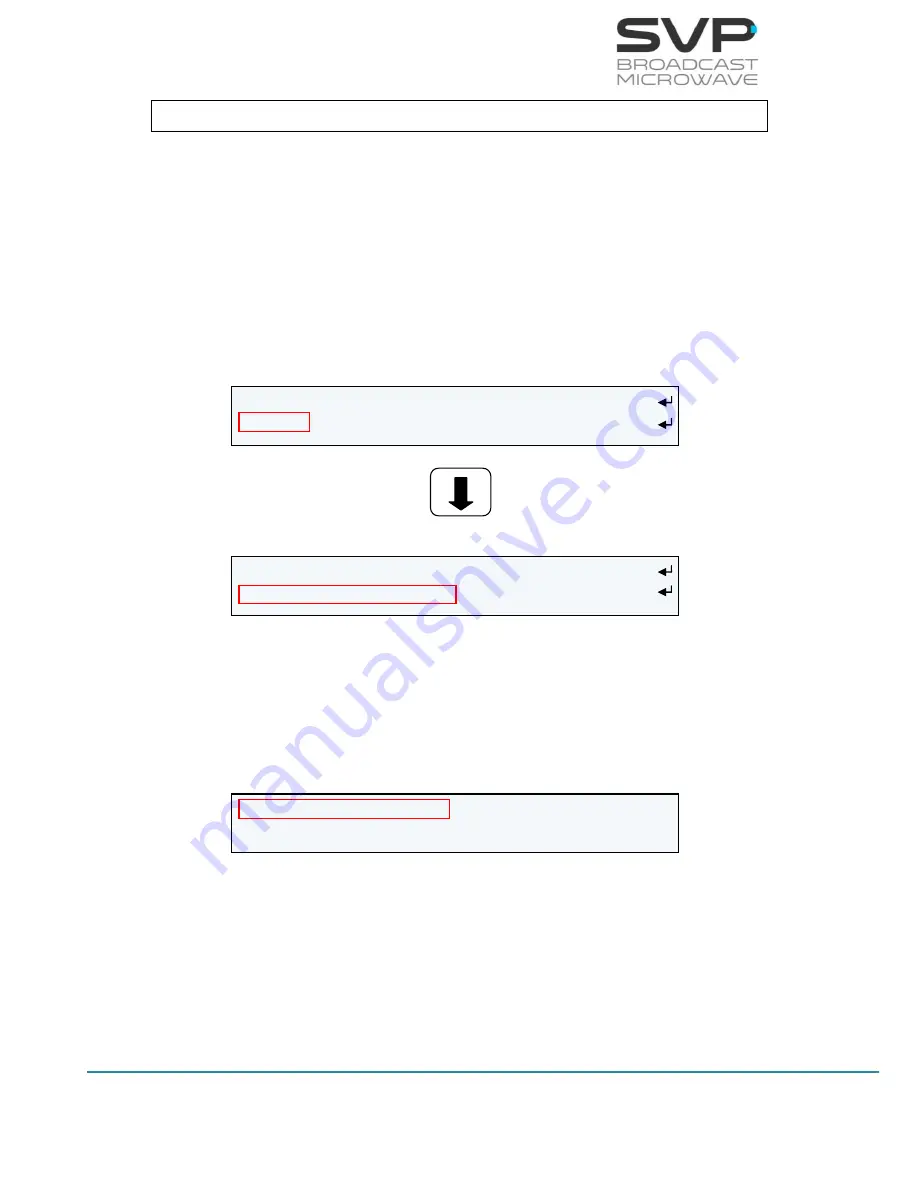 SVP HDE-70 Manual Download Page 77