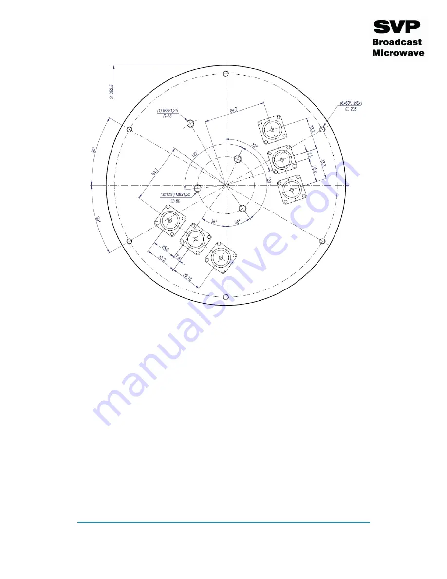 SVP HDR-106 Manual Download Page 184