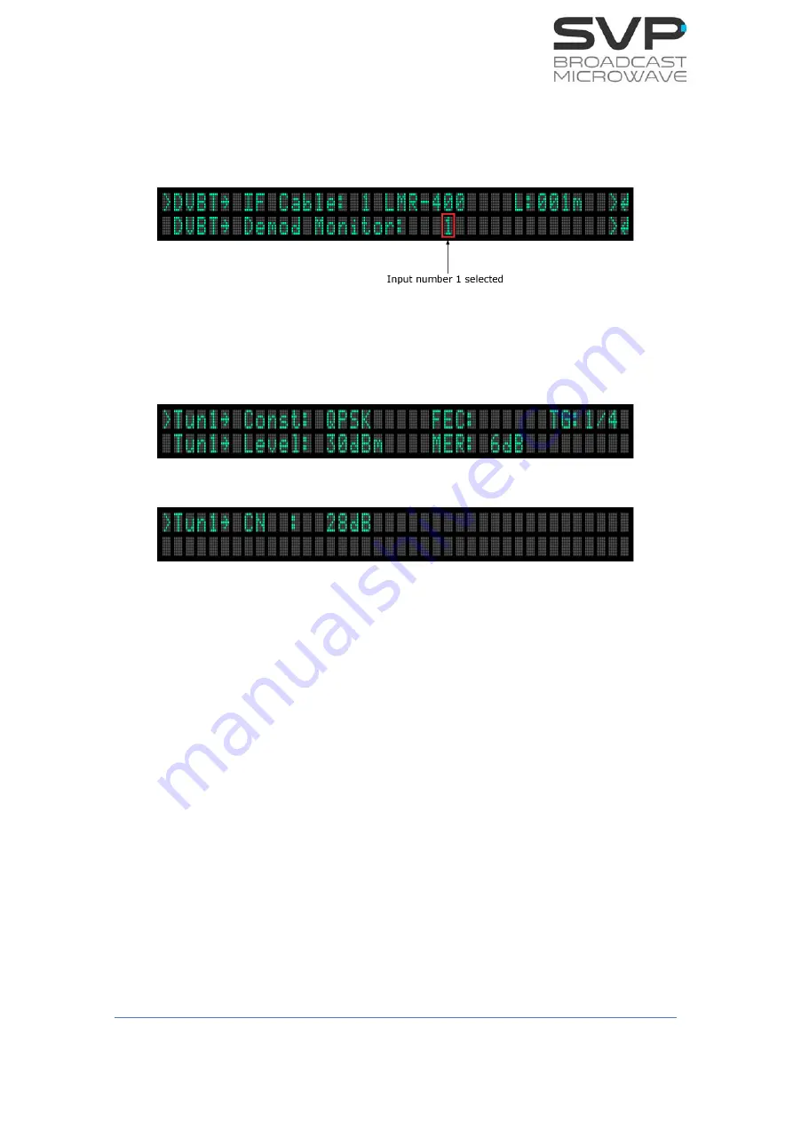 SVP UDR-104 Manual Download Page 38