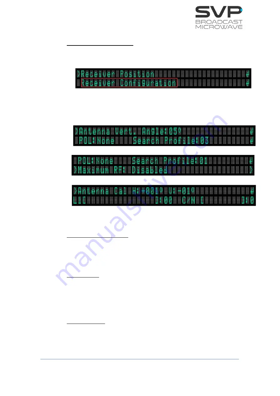 SVP UDR-104 Manual Download Page 113