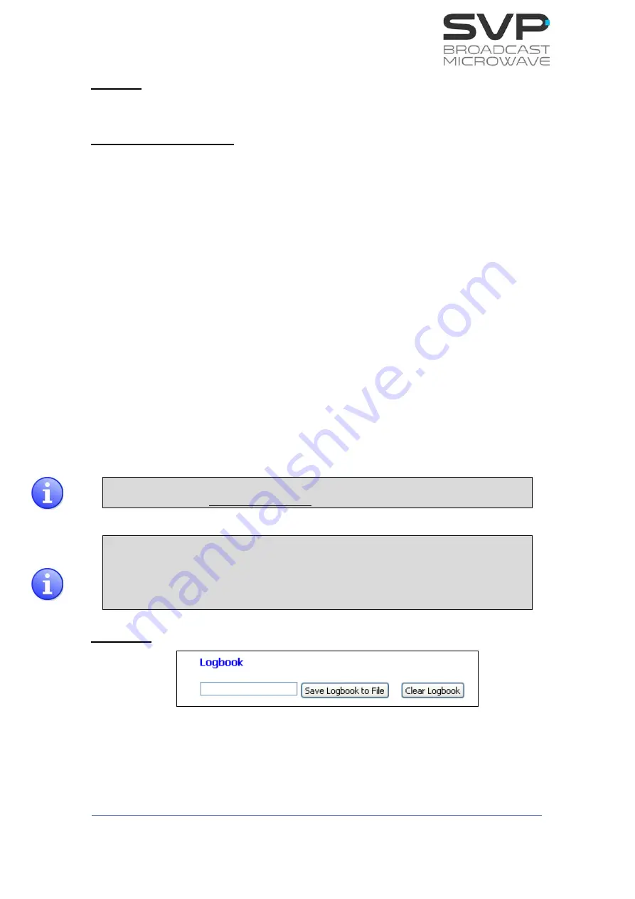 SVP UDR-104 Manual Download Page 146