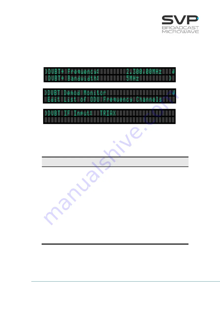 SVP UDR-70 User Manual Download Page 36