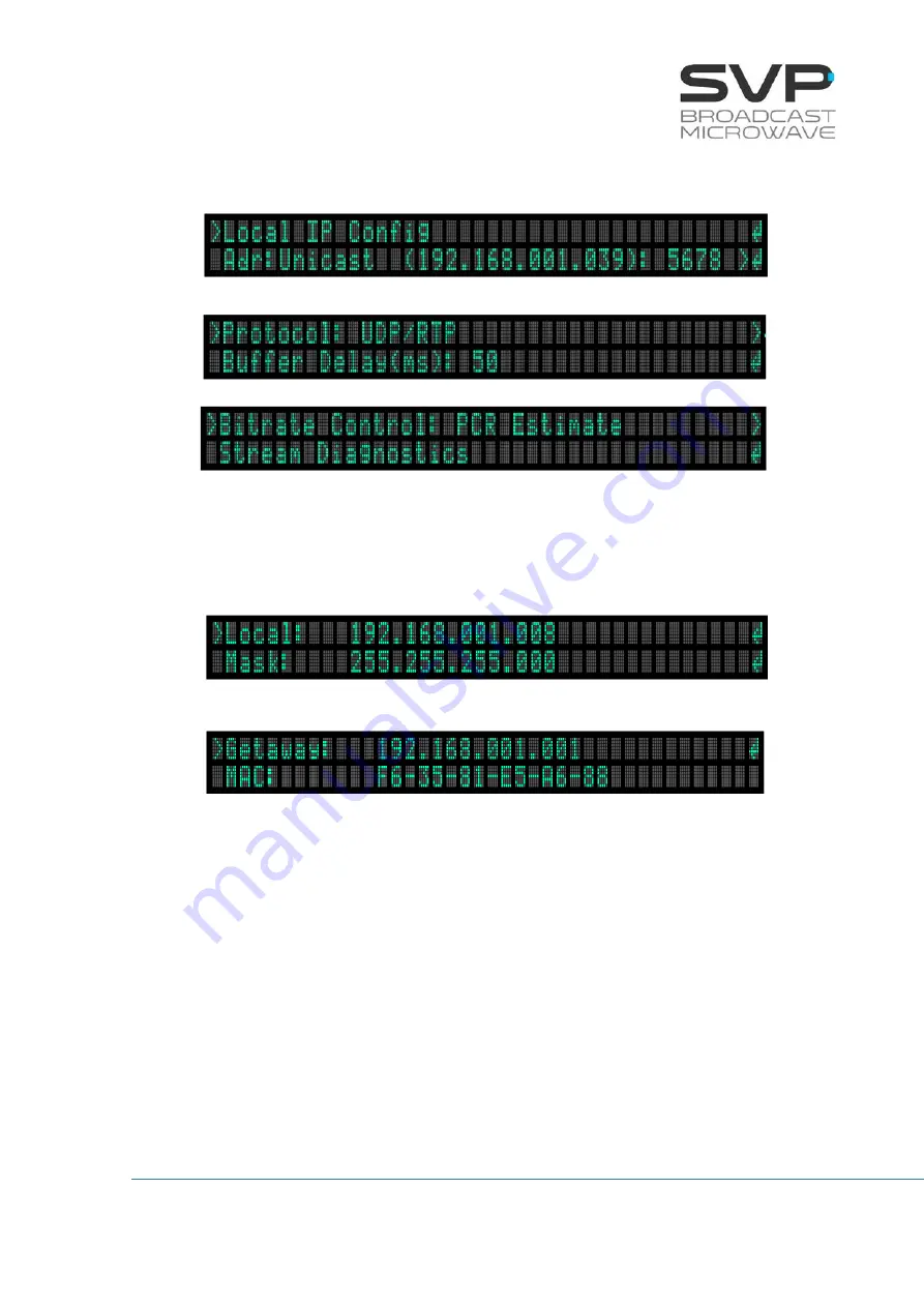 SVP UDR-70 User Manual Download Page 45