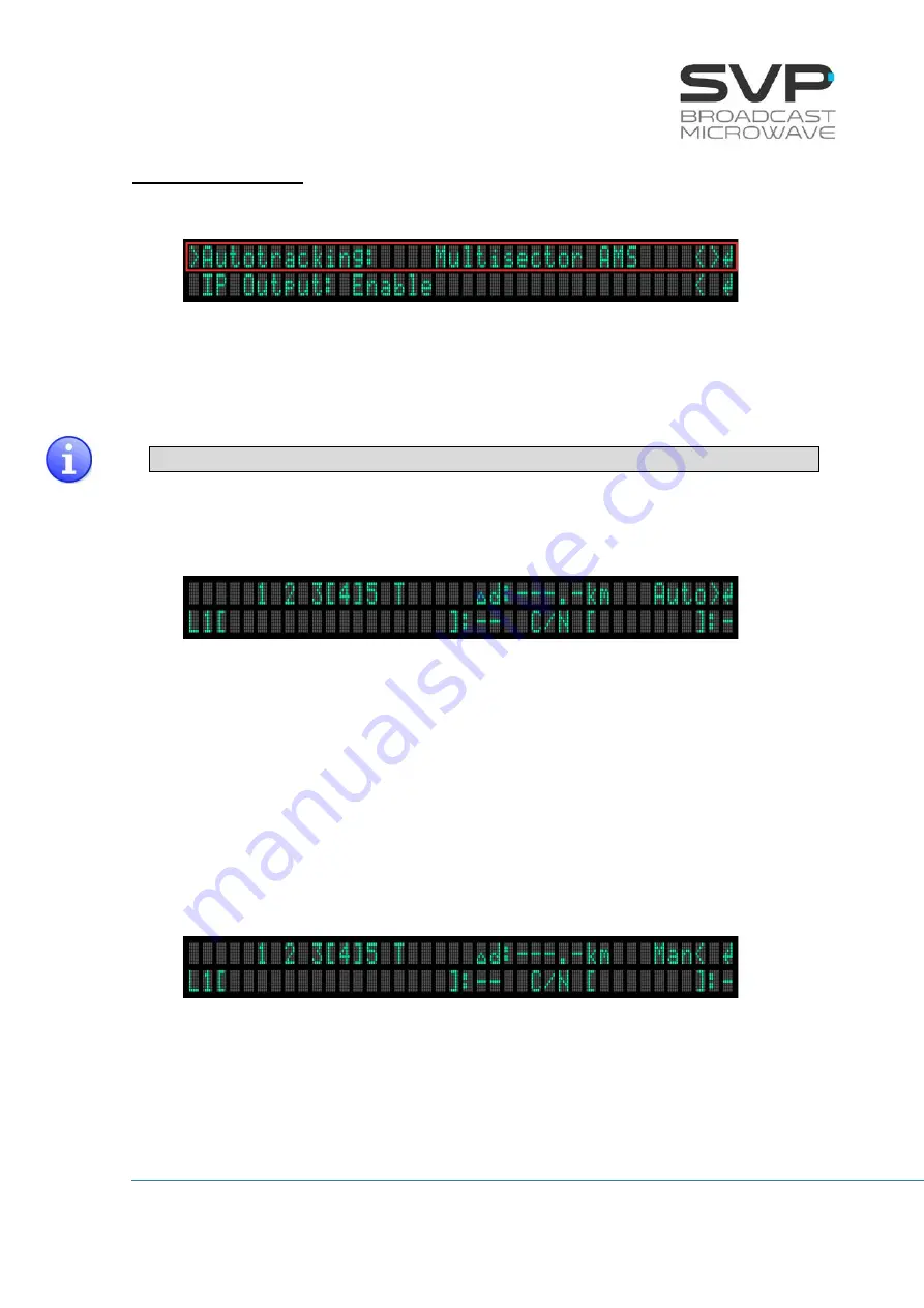 SVP UDR-70 User Manual Download Page 63