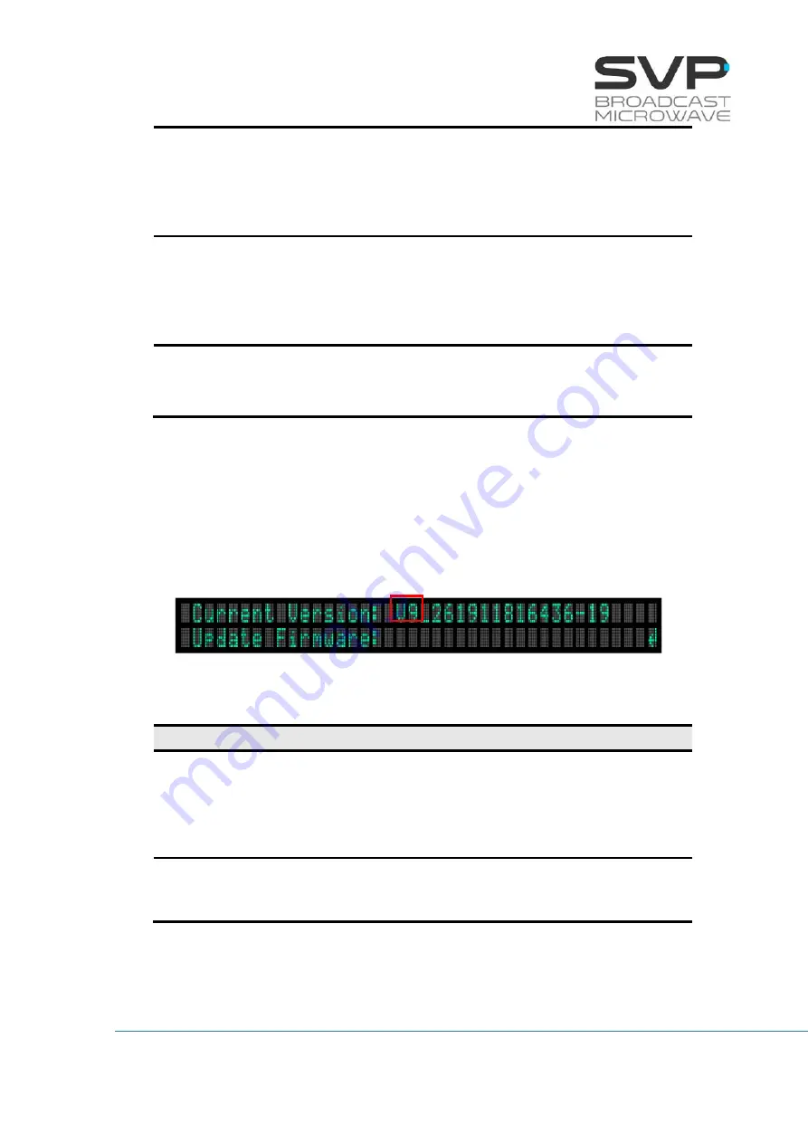 SVP UDR-70 User Manual Download Page 74