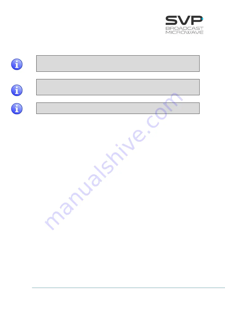 SVP UDR-70 User Manual Download Page 82