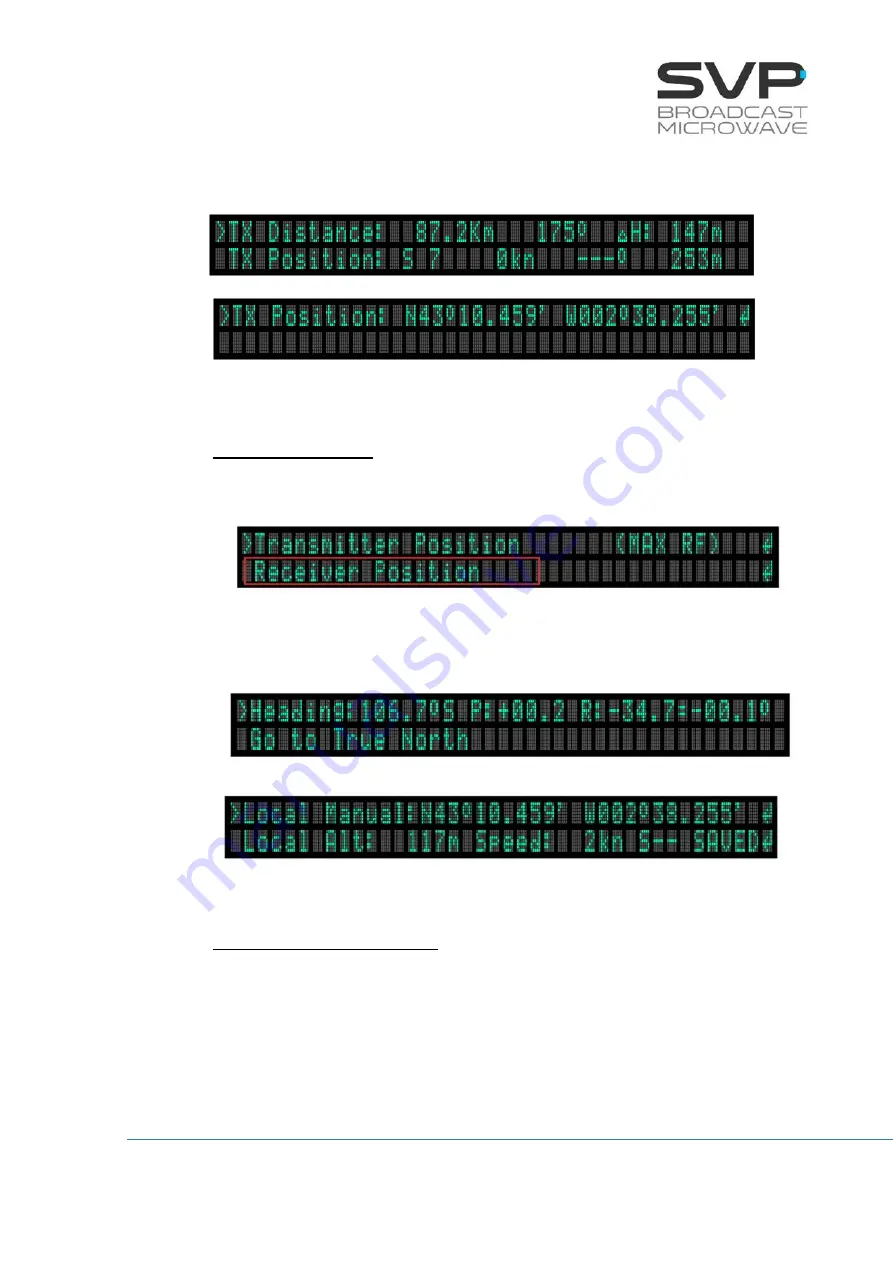 SVP UDR-70 User Manual Download Page 88